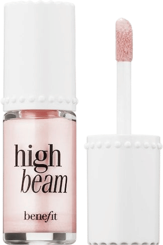 High Beam Satin Pink Liquid Highlighter  - Benefit Cosmetics | Sephora