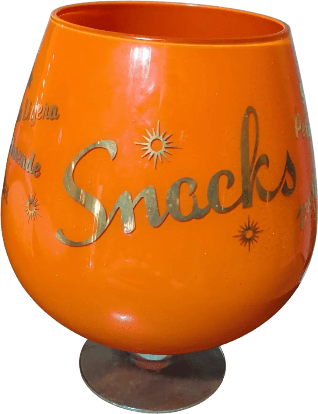 1950s Snifter Jar