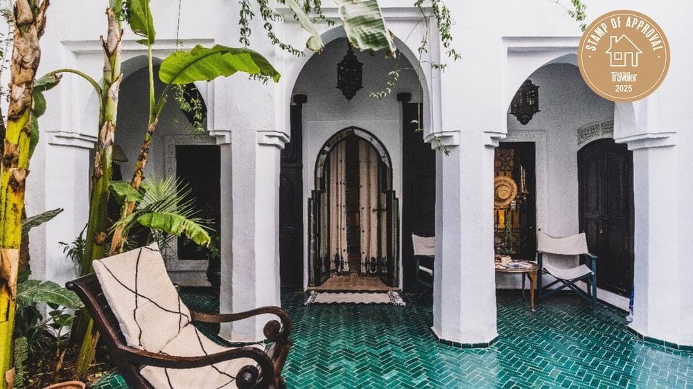 Airbnb Riads