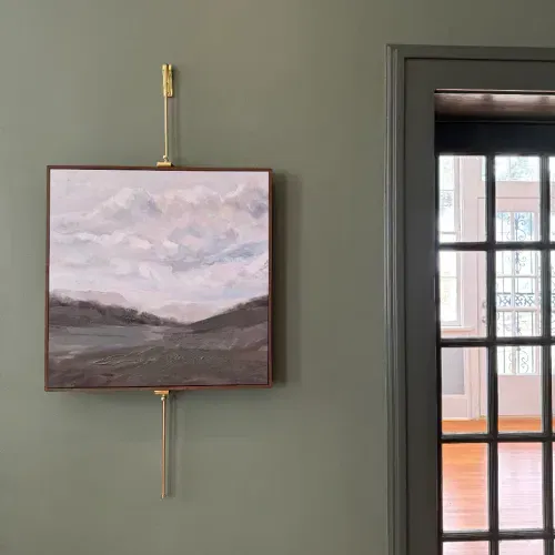 Art Wall Easel