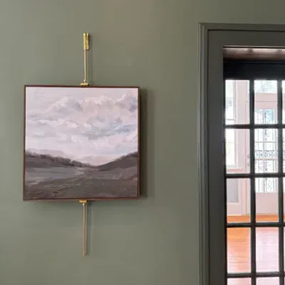 Art Wall Easel