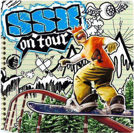 SSX On Tour Soundtrack (2005)