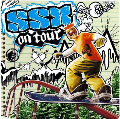 SSX On Tour (Soundtrack)