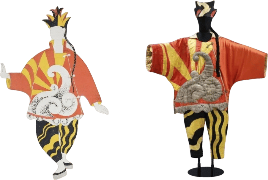 Ballets Russes Costumes