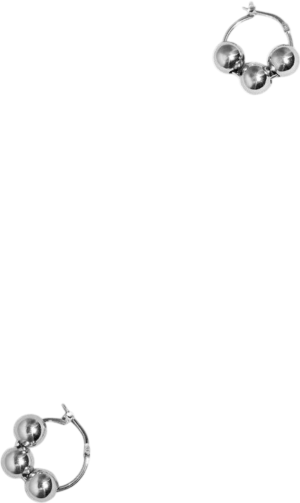 VENUS HOOPS