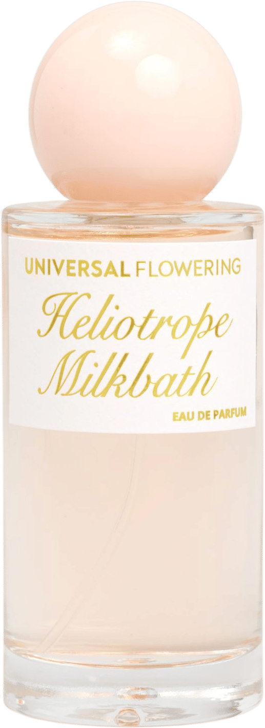 Heliotrope Milk Bath
