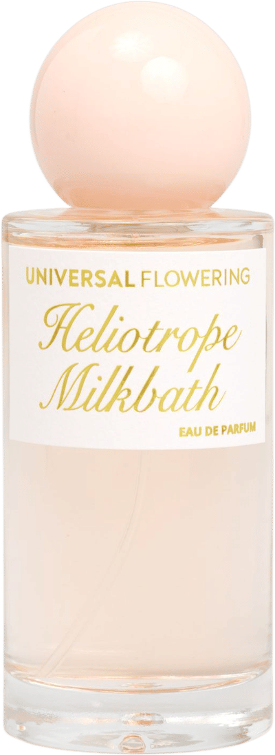 Heliotrope Milk Bath