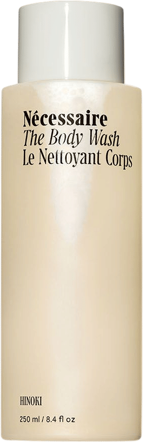 necessaire body wash