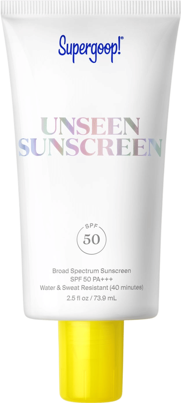 Unseen Sunscreen SPF 50