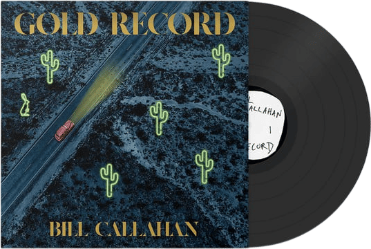 Gold Record, by Bill Callahan