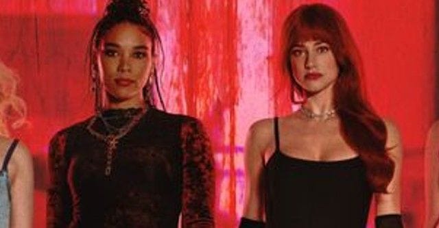 Forbidden Fruits (2026)