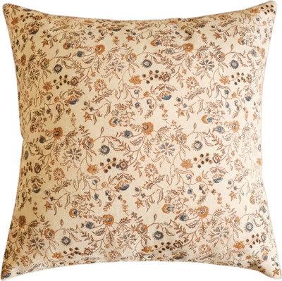 Hand Block Printed Cushion