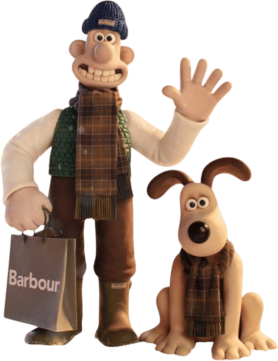 Wallace & Gromit