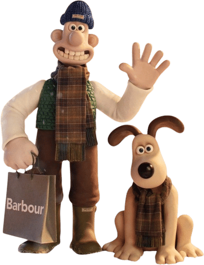 Wallace & Gromit