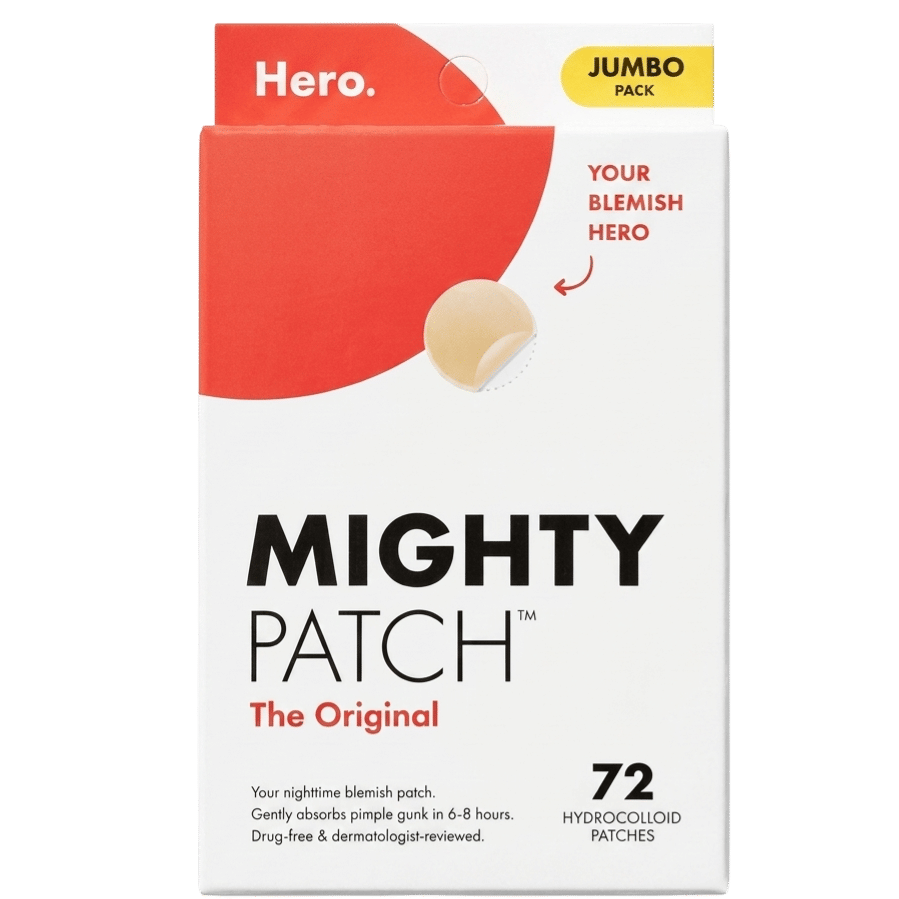Mighty Pimple Patch (72 CT)