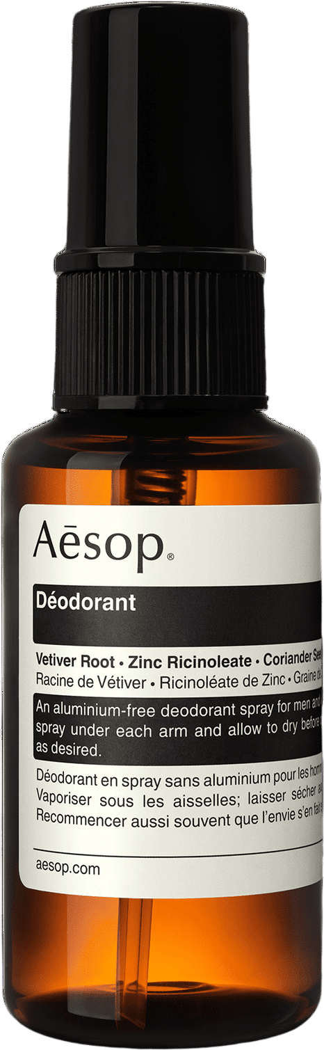 Aesop Aromatic Deodorant Spray
