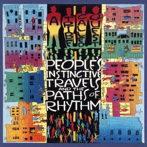 People's Instinctive Travels and the Paths of Rhythm by A Tribe Called Quest