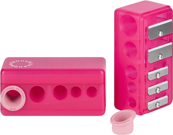 Sephora Collection 6 in 1 Sharpener