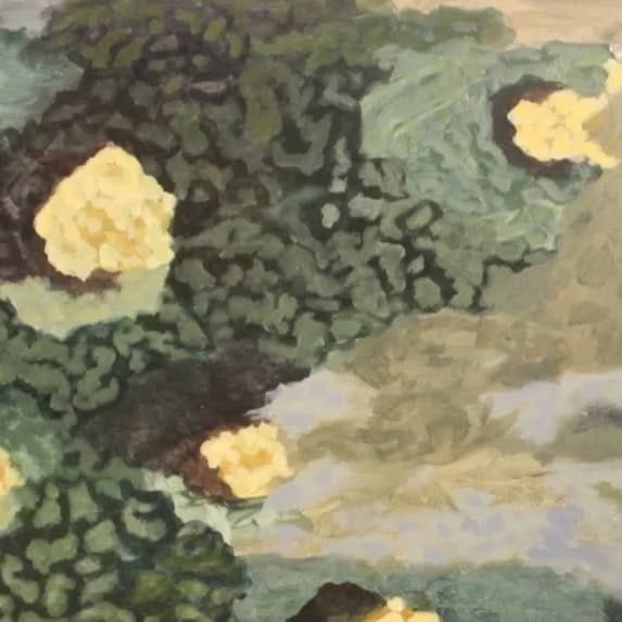 Mary McMillan Art