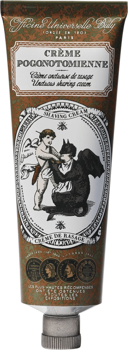 Crème Pogonotomienne