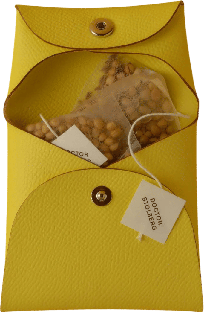 Small Tea Pouch