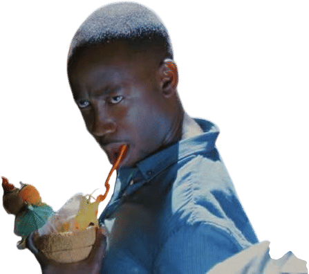 men that order fun cocktails