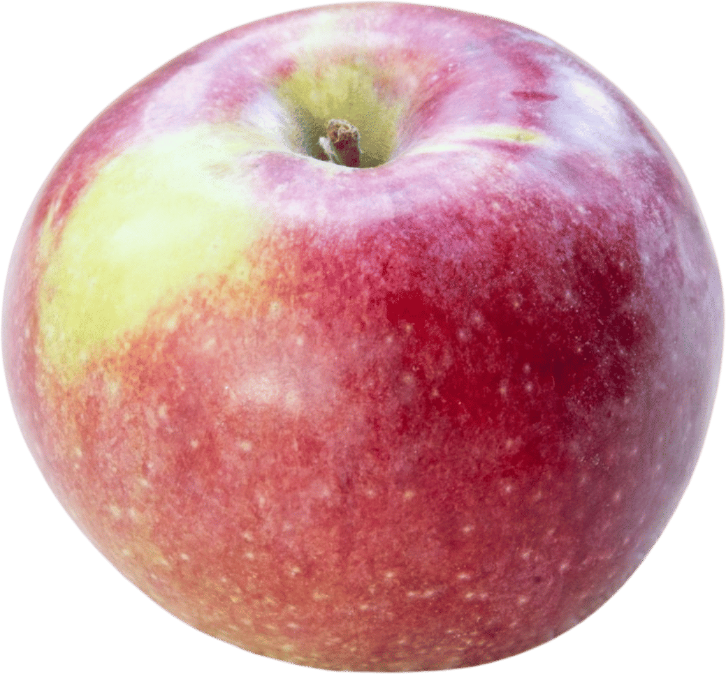 “An apple a day keeps the doctor saying slay”