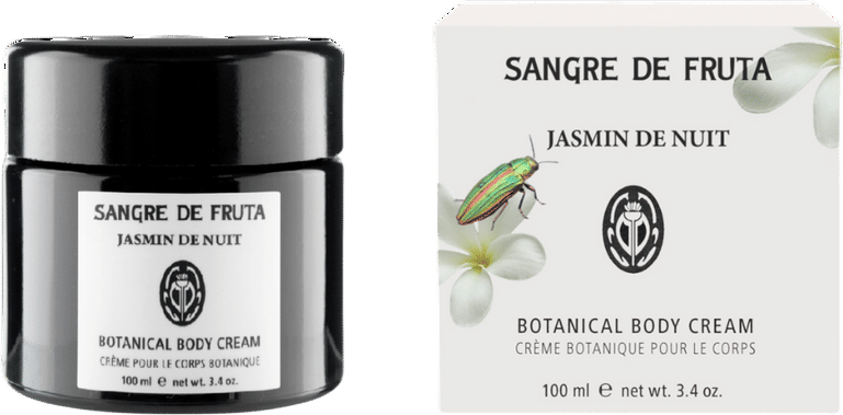 Botanical Body Cream