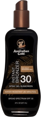 Spray Gel Sunscreen SPF 30