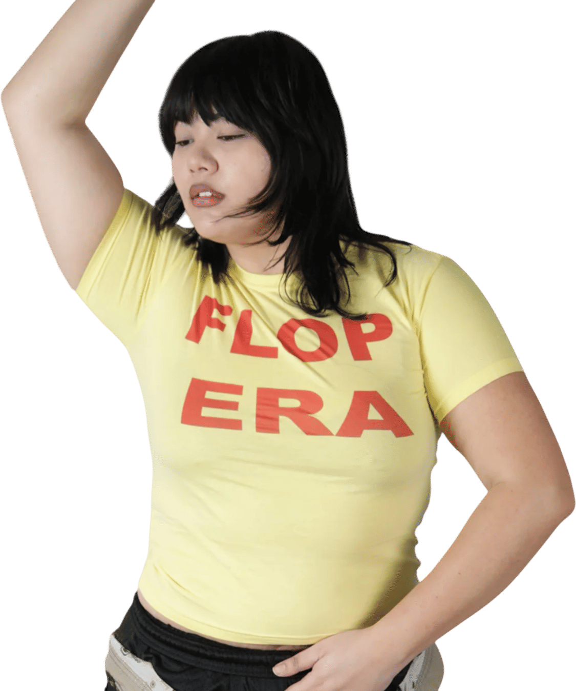 OGBFF Flop Era Baby Tee