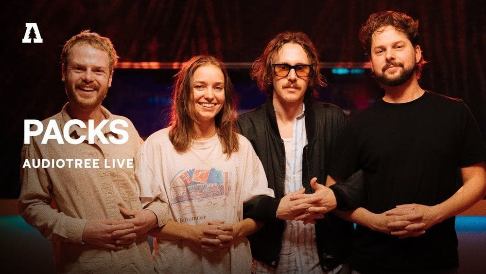 PACKS on Audiotree Live