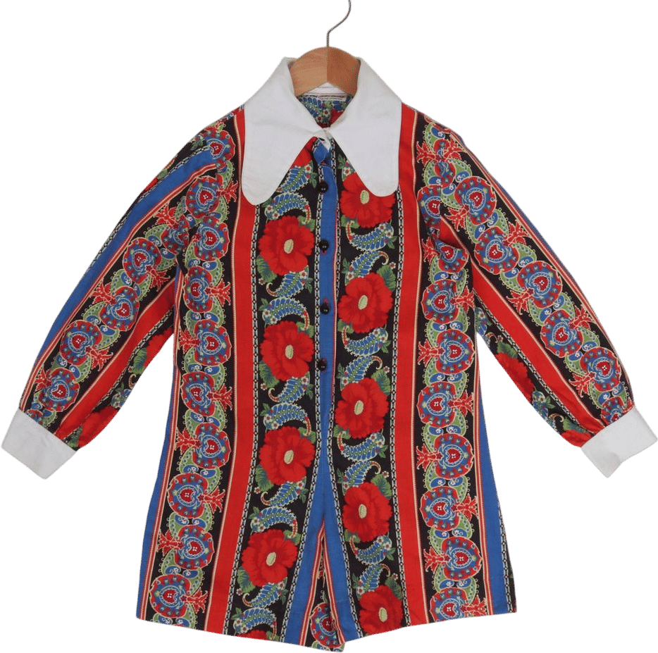 Floral Shortall