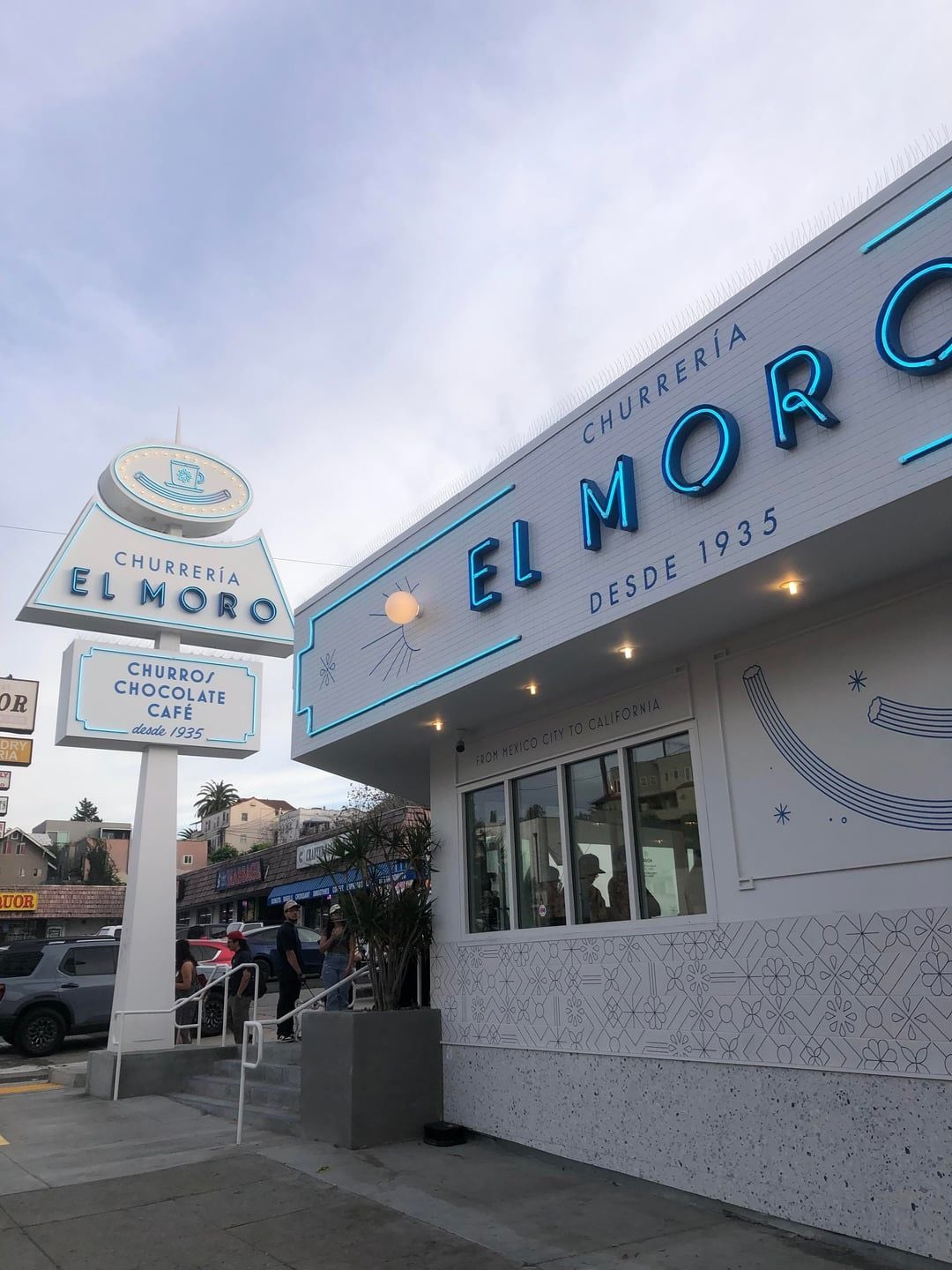 Churrería El Moro