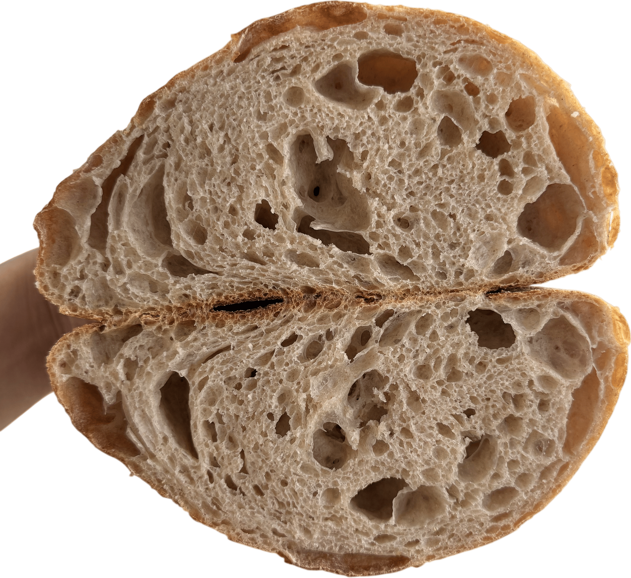 Baking A Weekly Loaf of Sourdough