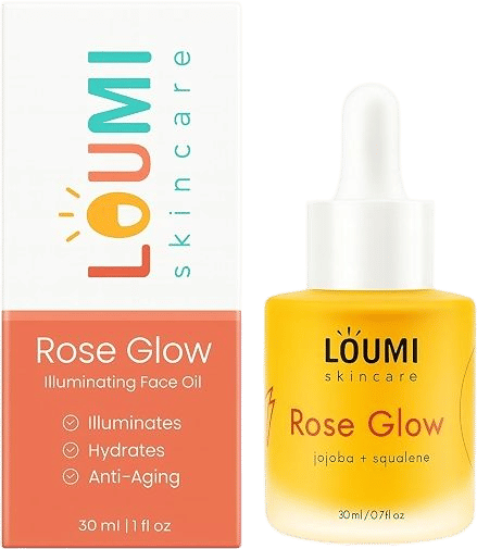 Rose Glow Oil