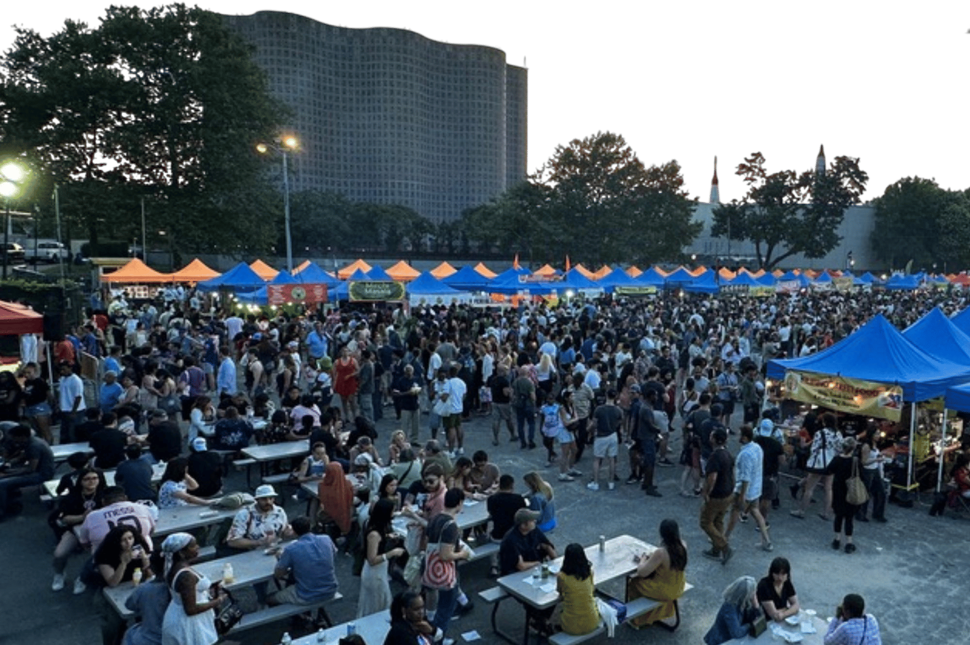 Queens Night Market