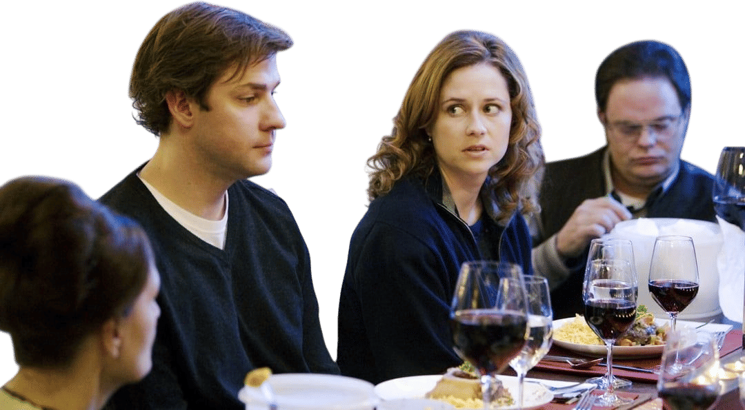 The Office - Dinner Party S4 E13