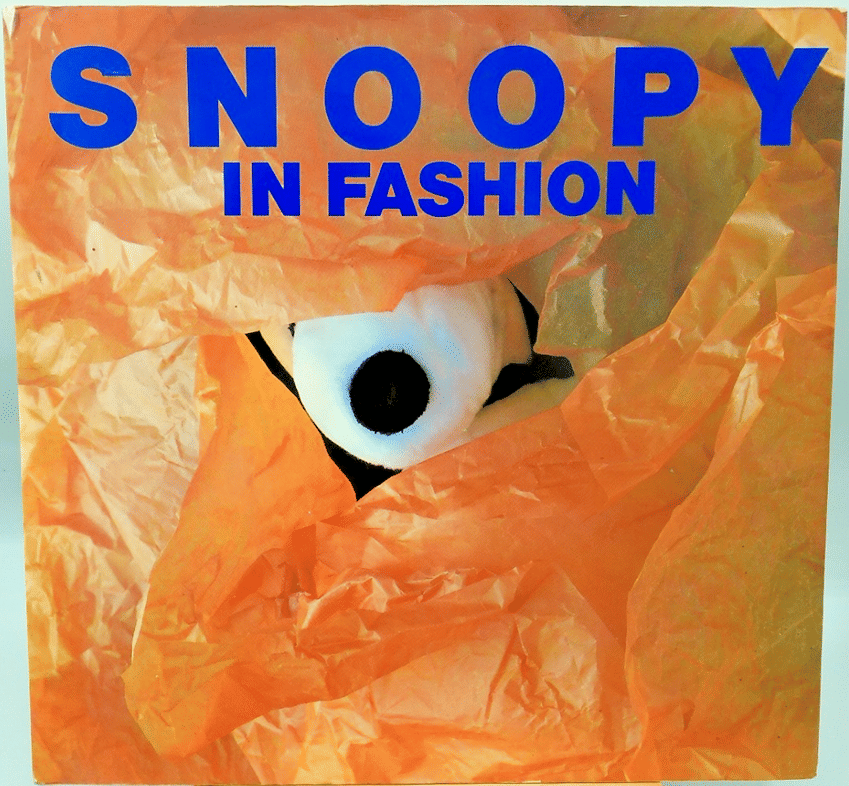 Snoopy in Fashion