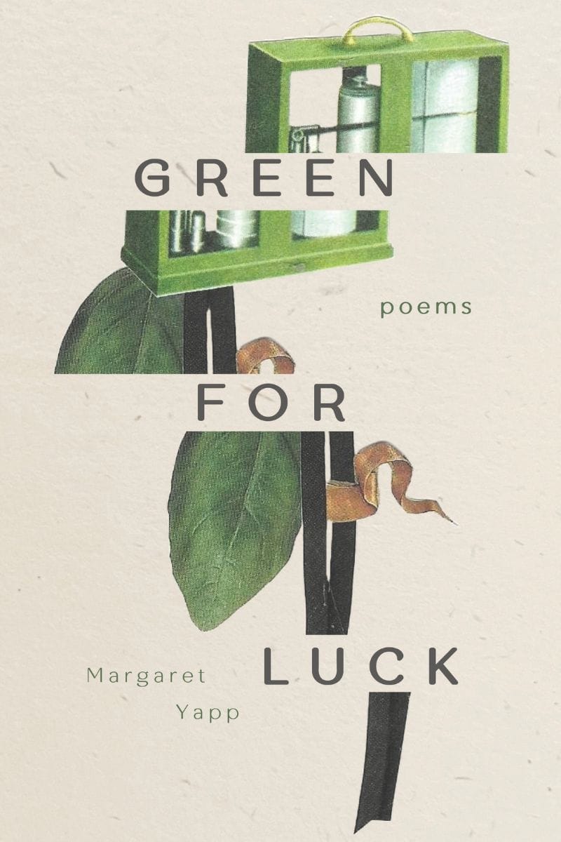 Green for Luck by Margaret Yapp