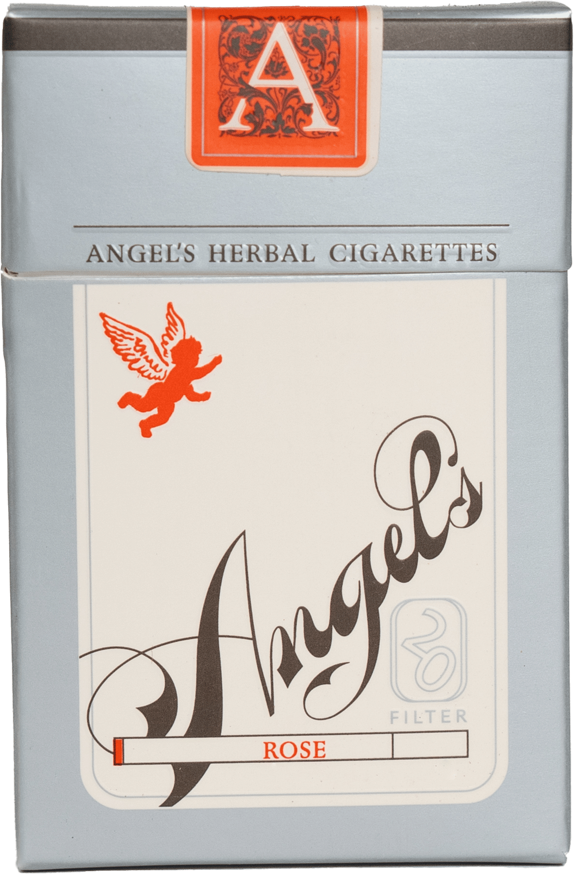 Rose Blend Herbal Cigarettes