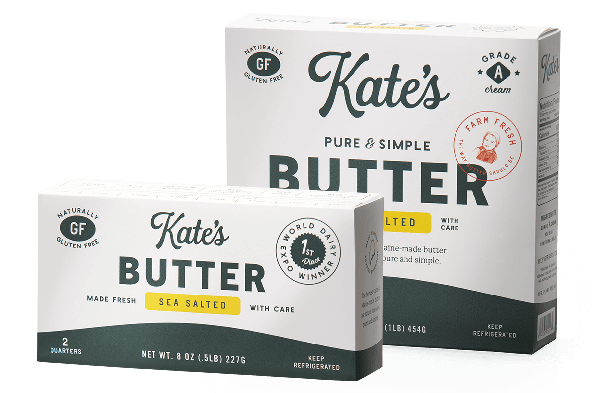 Kate’s Salted Butter