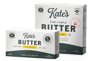 Sea Salted Butter