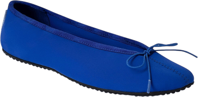 Neoprene Ballet Flats