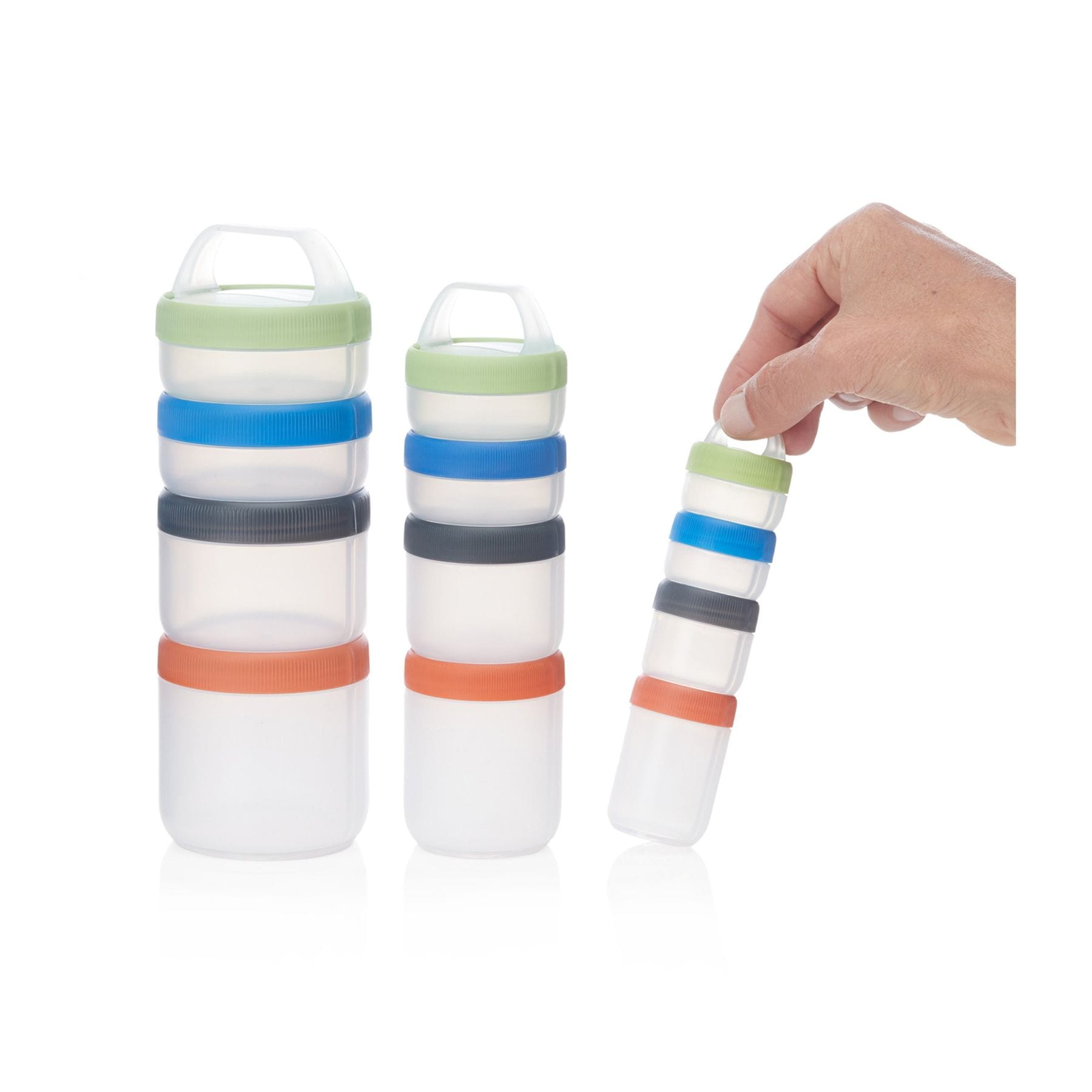 humangear Stax Modular Storage System