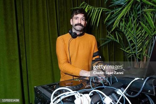 Anywhere Rhett Bixler is DJ’ing
