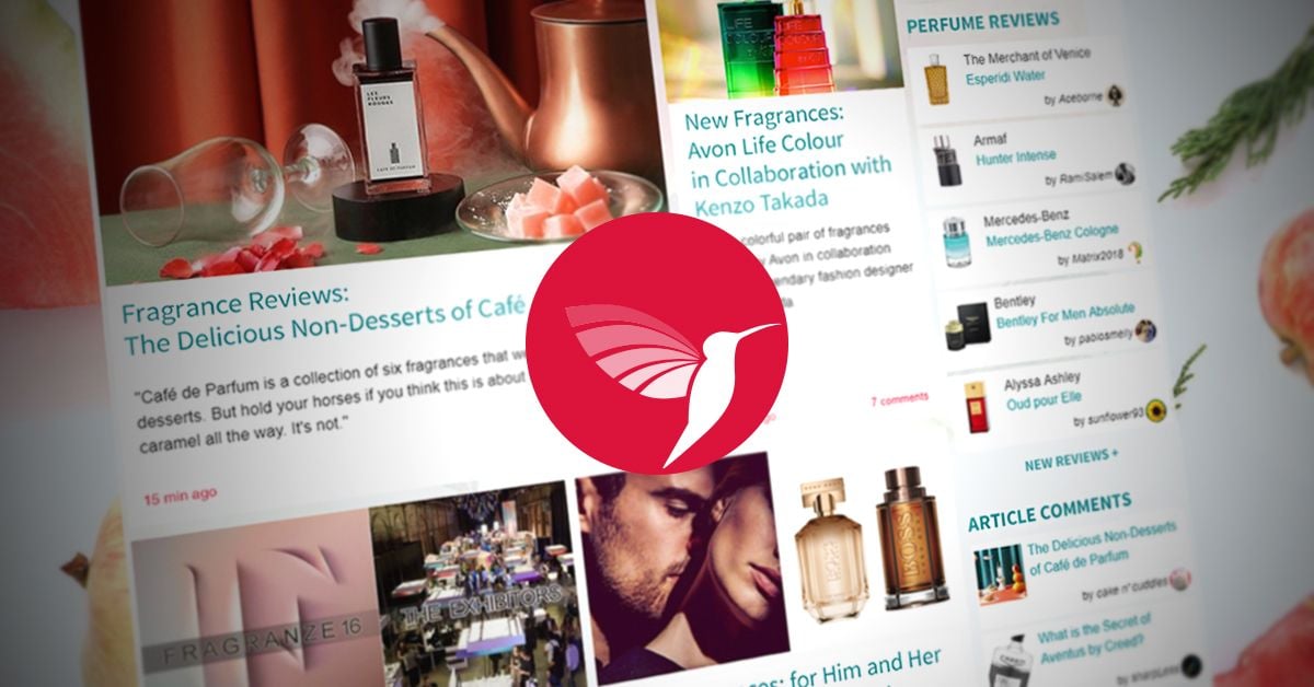 fragrantica.com