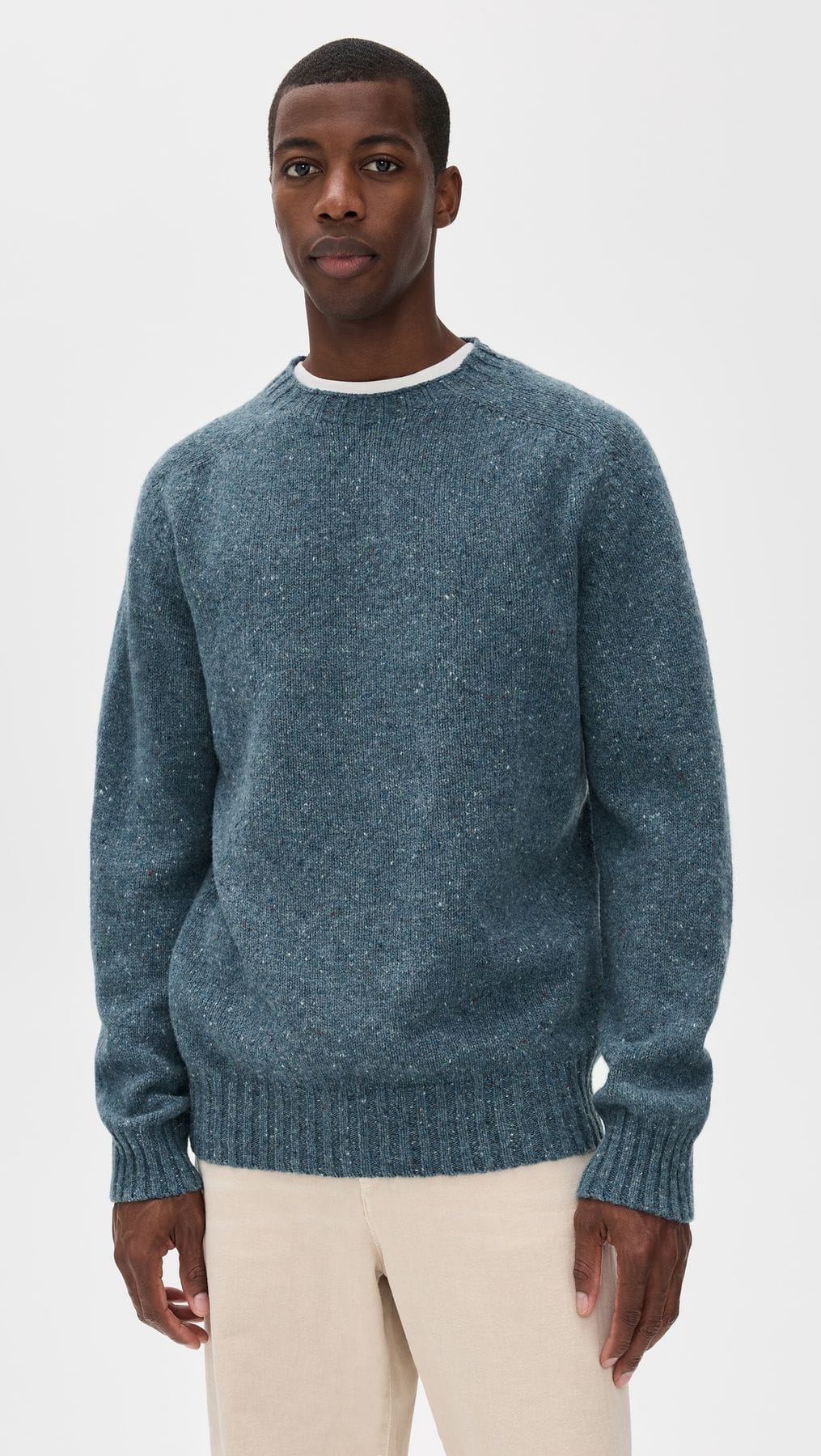 Sweaters and Terry Cloth Sets