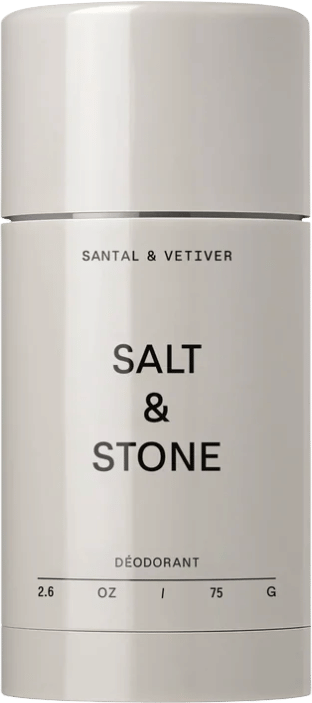 SALT AND STONE Santal And Vetiver Deodorant