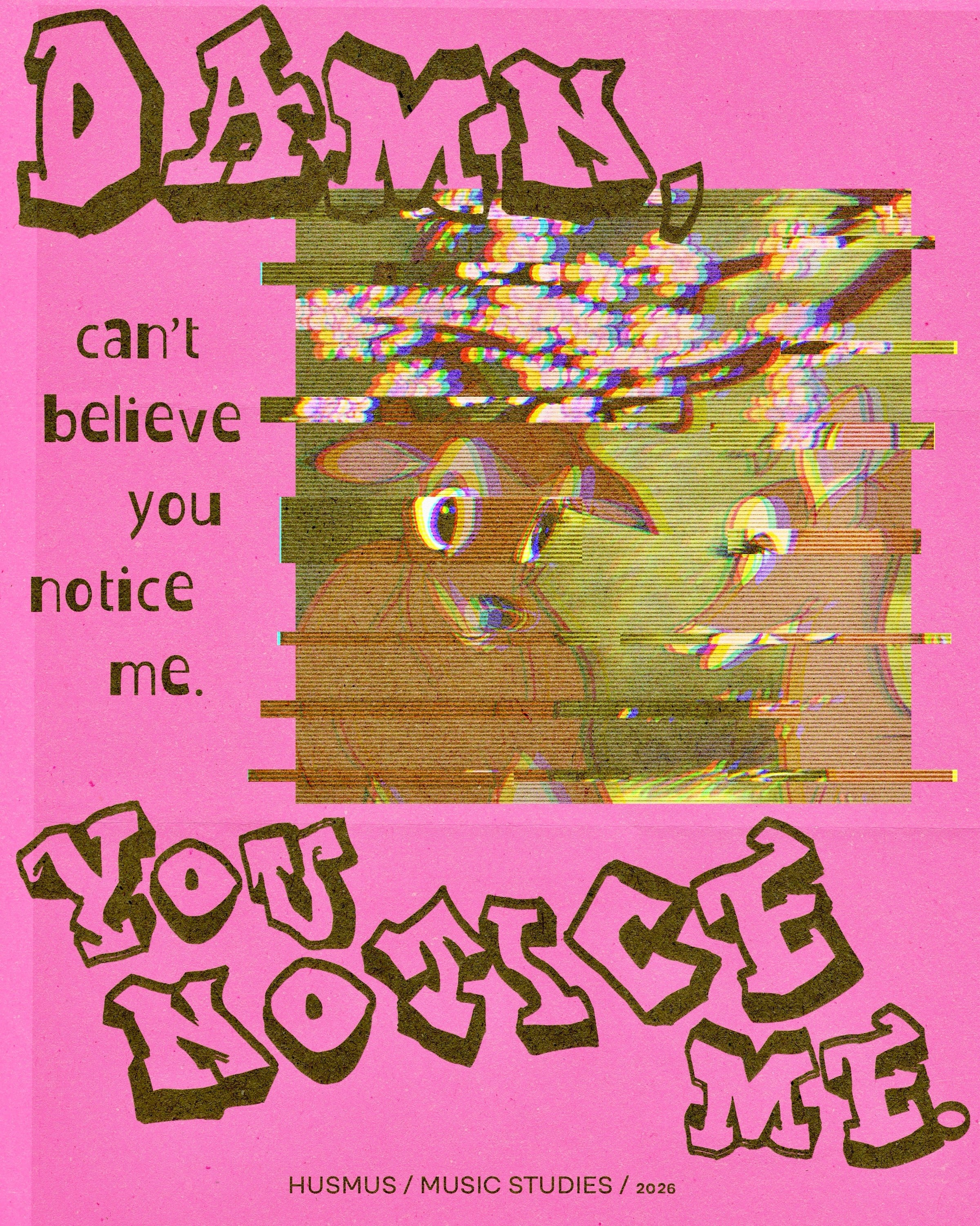 Notice Me by Role Model