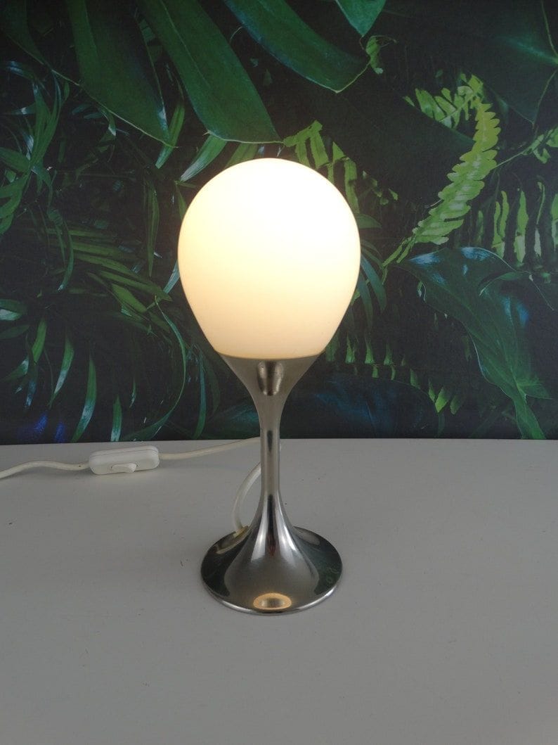 Vintage Targetti Sankey Table Lamp (70's)